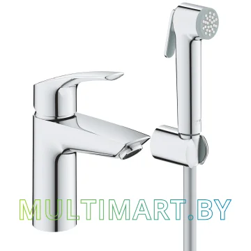 Смеситель Grohe Eurosmart 23124003